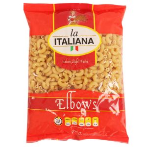 LA ITALIANA ELBOWS
