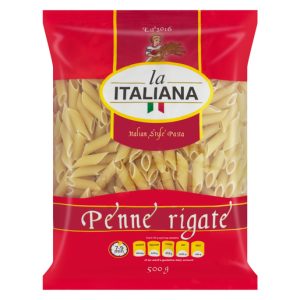 LA ITALIANA PENNE RIGATE