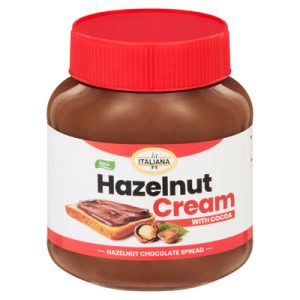 LA ITALIANA HAZELNUT SPREAD