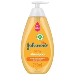J & J BABY SHAMPOO