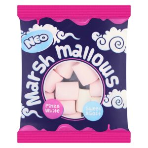 NEO MARSHMALLOW PINK&WHITE