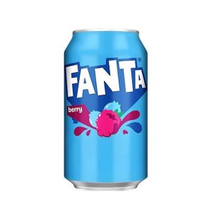 FANTA CAN BERRY