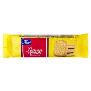 BISC HENRO LEMON CREAMS