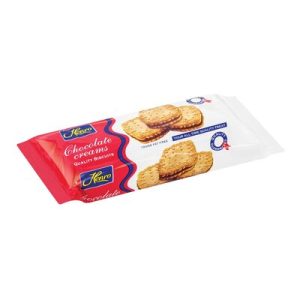 BISC HENRO CHOCOLATE CREAMS