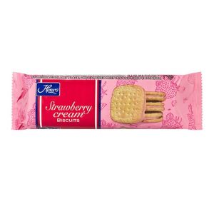BISC HENRO S/BERRY CREAMS