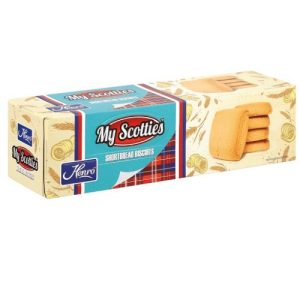 BISC HENRO MY SCOTTIES ORIGINAL