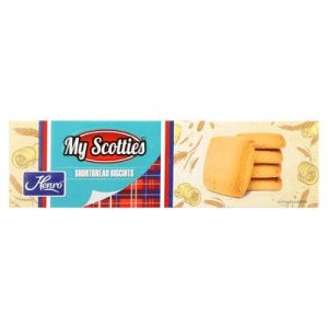 BISC HENRO MY SCOTTIES ORIGINAL