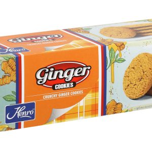 BISC HENRO GINGER COOKIES
