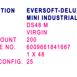 T/PAPER EVERSOFT DELUXE MINI 2PLY