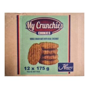 BISC HENRO MY CRUNCHIES
