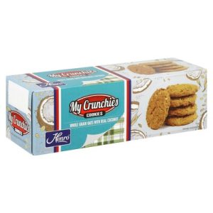 BISC HENRO MY CRUNCHIES