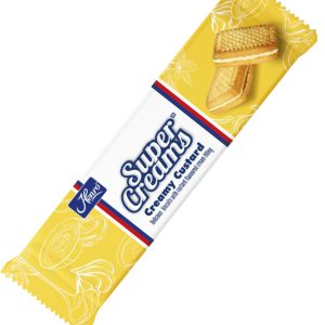 BISC HENRO S/CREAMS CUSTARD