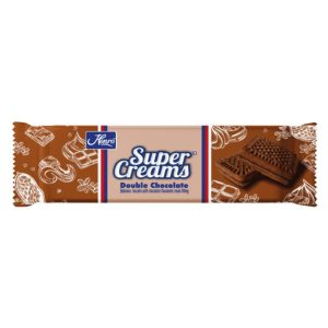 BISC HENRO S/CREAMS DBL CHOCOLATE