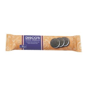 BISC HENRO S/CREAMS CHOC VANILLA
