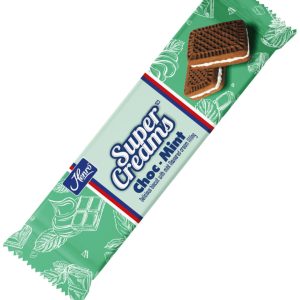 BISC HENRO S/CREAMS MINT