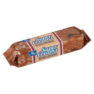 BISC HENRO S/CREAMS DBL CHOCOLATE
