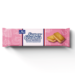 BISC HENRO S/CREAMS CUSTARD