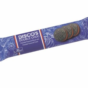 BISC HENRO DISCOS DOUBLE CHOC