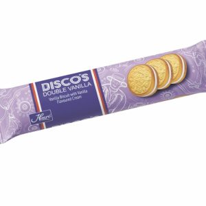 BISC HENRO DISCOS DOUBLE VANILLA