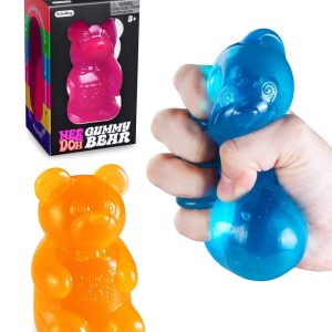 MMAN GUMMY CANDY & CAR TOY