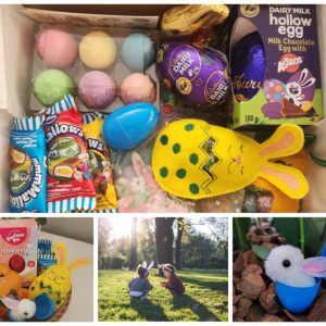 MMAN CHOCOLATE EGG