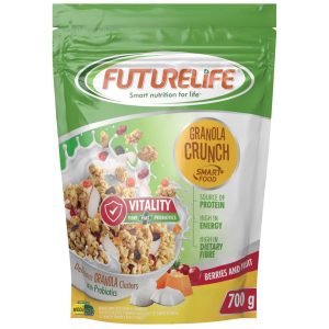 FUTURELIFE GRANOLA BERRIES & FRUIT