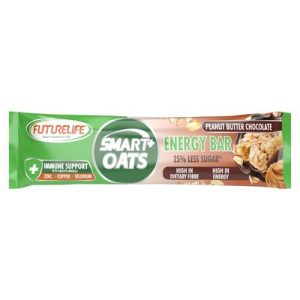 FUTURELIFE ENERGY BAR P/BUTTER CHOCO
