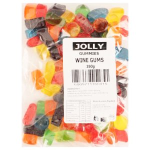 JOLLY GUMMIES ASSORTED