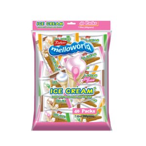 MELLOWORLD ICECREAM
