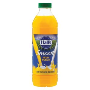 HALLS F/PUNCH