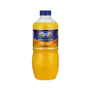 HALLS MANGO ORANGE