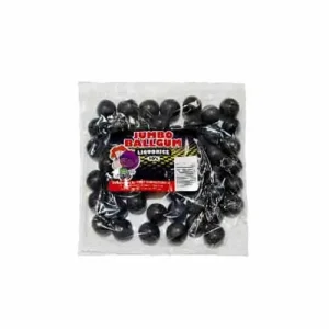 JUMBO LIQUORICE BALLS