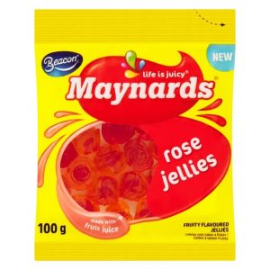 MAYNARDS ROSE JELLIES
