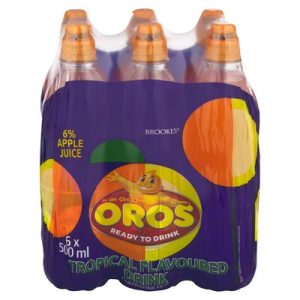 OROS RTD TROPICAL