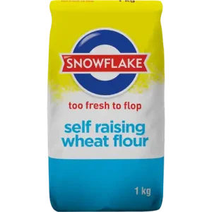 SNOWFLAKE S/RAISING