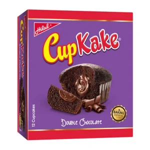 HILAC CUPCAKE ASSTD 12`S