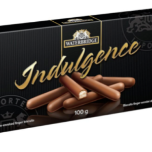ALDIVA INDULGENCE FINGER CHOC