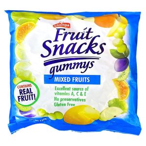 SCHWINGA MIXED BERRY GUMMY