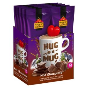 HUG IN A MUG HOT CHOCOLATE