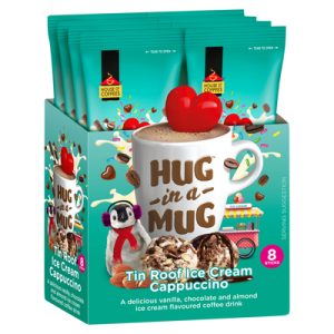 HUG IN A MUG TIN ROOF