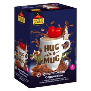 HUG IN A MUG ROMANY CREAMS
