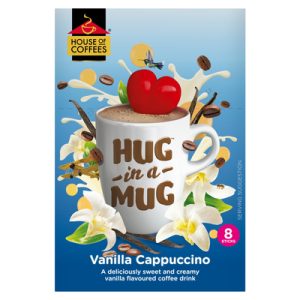 HUG IN A MUG VANILLA CAPPUCCINO