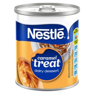 NESTLE TREAT CARAMEL