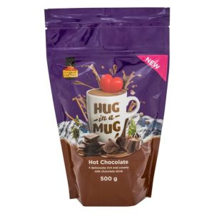 HUG IN A MUG HOT CHOCOLATE