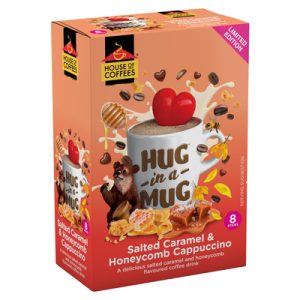 HUG IN A MUG SALTED CARAMEL