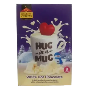 HUG IN A MUG WHITE HOT CHOCOLATE