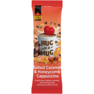 HUG IN A MUG SALTED CARAMEL