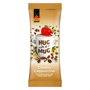 HUG IN A MUG CREAMY CAPPUCCINO