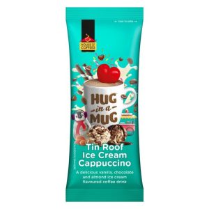 HUG IN A MUG TIN ROOF