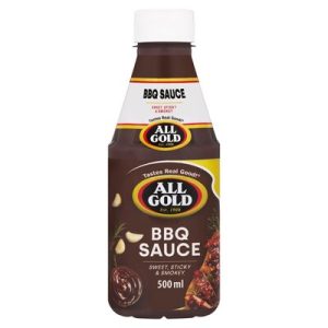 A/GOLD BBQ SAUCE